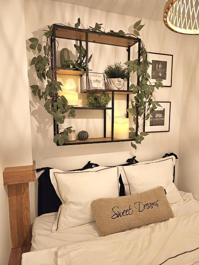 Design Apt In Old Town-Free Parking-Balcony Bratysława Zewnętrze zdjęcie
